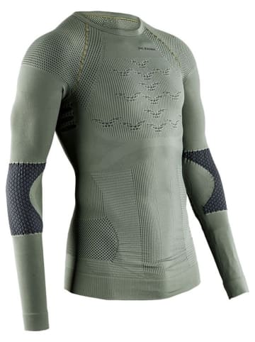 X-Bionic Thermounterhemd "Combat Energizer 4.0" in Khaki