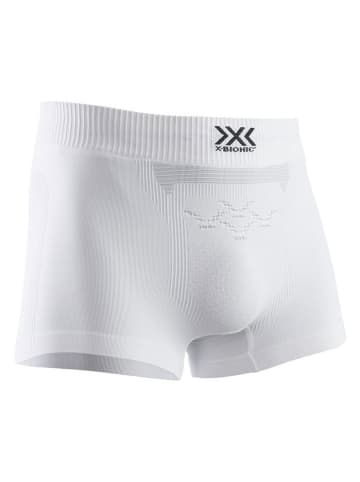 X-Bionic Functionele boxershort "Combat Energizer 4.0" wit