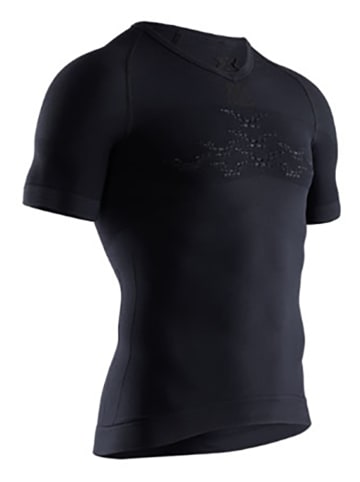 X-Bionic Laufshirt in Schwarz