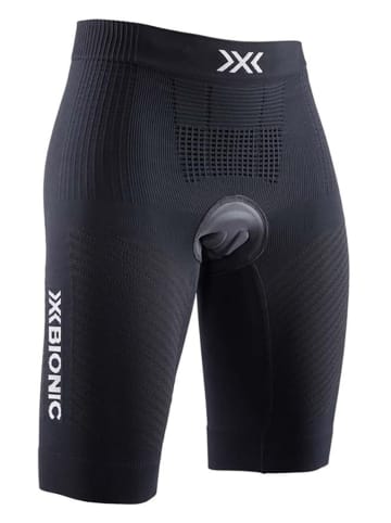 X-Bionic Szorty kolarskie w kolorze czarnym