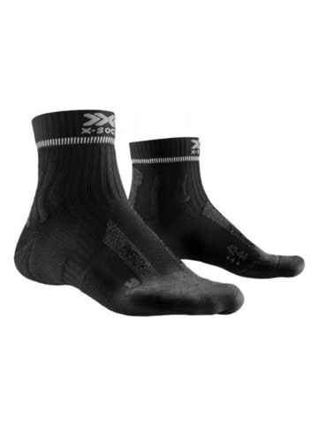 X-Bionic Hardloopsokken "Marathon Energy" zwart