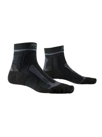 X-Bionic Laufsocken "Marathon Energy" in Schwarz