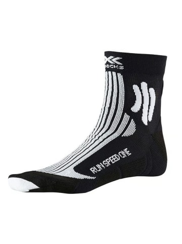 X-Bionic Hardloopsokken "Speed" wit