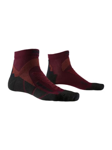 X-Bionic Hardloopsokken "Discovery" rood
