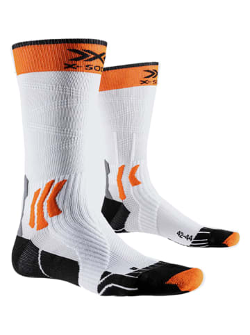 X-Bionic Hardloopsokken "Spike Helix 4.0" oranje
