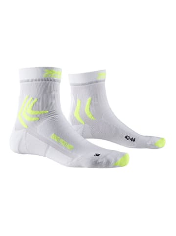 X-Bionic Fietssokken "Pro" grijs