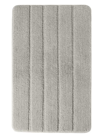 Schiesser Badvorleger "Milano" in Silber