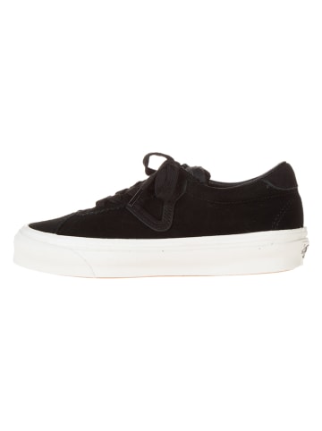 Vans Leder-Sneakers "Vault Epoch" in Schwarz