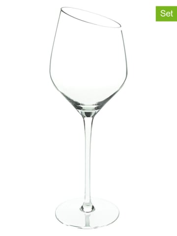 Tognana 6-delige set: witte wijnglazen ''Margot'' - 430 ml