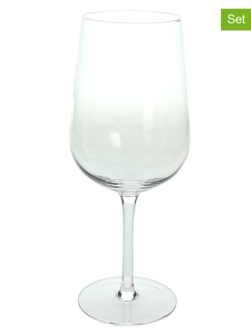 Tognana 6-delige set: bierglazen ''Margot'' - 580 ml