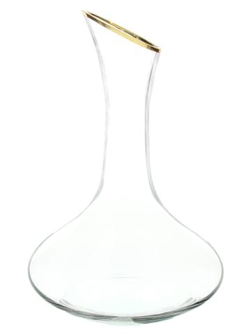 Tognana Karaffe ''Margot'' in Gold - 1,5 l