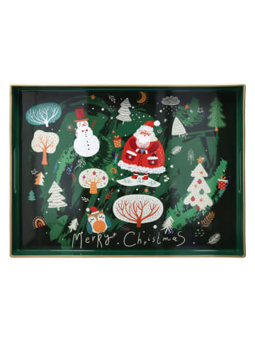 Tognana Dienblad ''Party Time'' groen - (L)48 x (B)35 cm