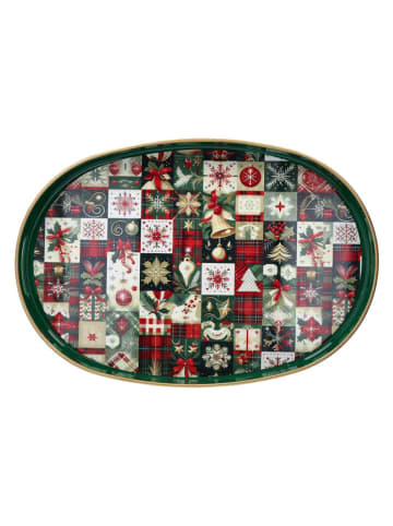 Tognana Dienblad ''Party Time'' groen - (L)44 x (B)30 cm