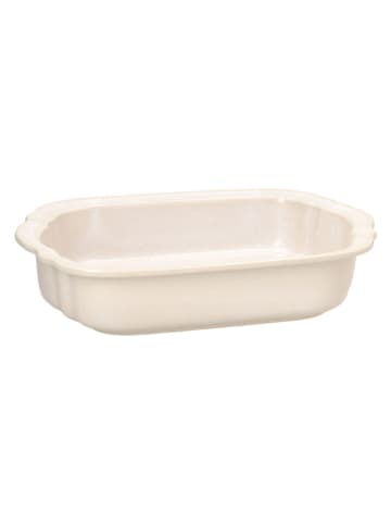 Tognana Auflaufform ''Bistro Chic'' in Creme - (L)33 x (B)22 cm