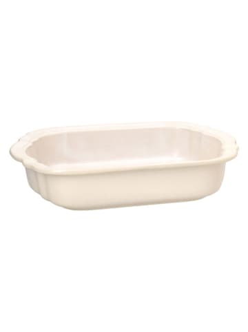 Tognana Auflaufform ''Bistro Chic'' in Creme - (L)28 x (B)19 cm