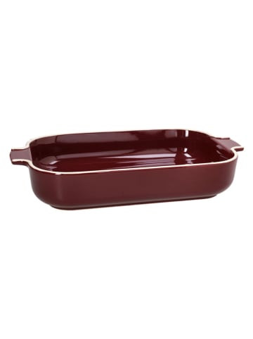 Tognana Auflaufform ''Bistro Syrah'' in Rot - (L)30 x (B)18 cm