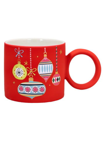 Tognana Kop ''Decorations'' rood - 350 ml
