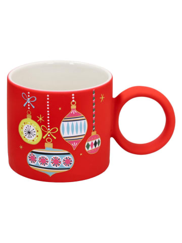 Tognana Kop ''Decorations'' rood - 350 ml