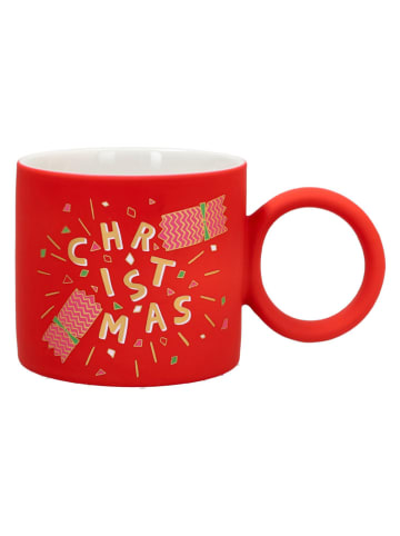 Tognana Tasse ''Christamas'' in Rot - 350 ml
