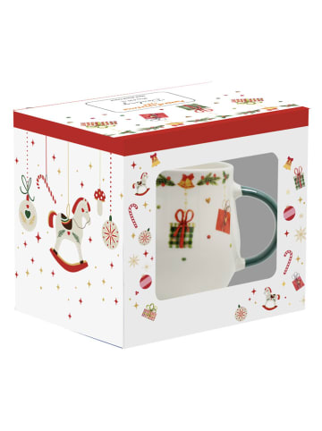 Tognana Mok ''Darling'' wit/meerkleurig - 430 ml