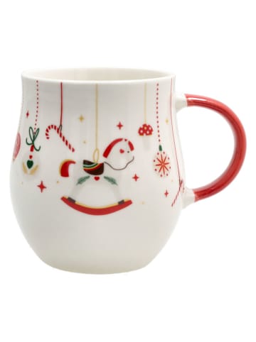 Tognana Mok ''Darling'' wit/rood - 430 ml