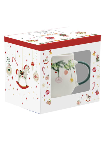 Tognana Mok ''Darling'' wit/groen - 430 ml