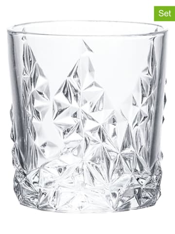 Tognana Szklanki (6 szt.) "Glam" - 350 ml