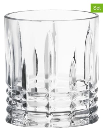 Tognana 6-delige set: glazen ''Lotus'' - 345 ml