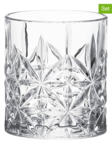 Tognana 6-delige set: glazen ''Vendome'' - 345 ml