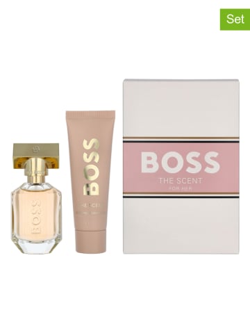 Hugo Boss 2-częściowy zestaw "Boss The Scent"