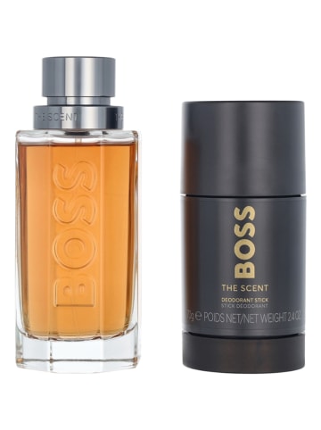 Hugo Boss 2tlg. Geschenkset "The Scent" - EdT und Deo-Stick