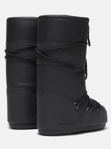 Moon Boot Winterstiefel "Icon" in Schwarz