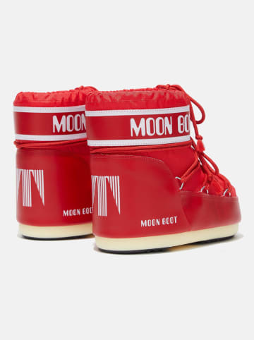 Moon Boot Winterboots "Icon" rood