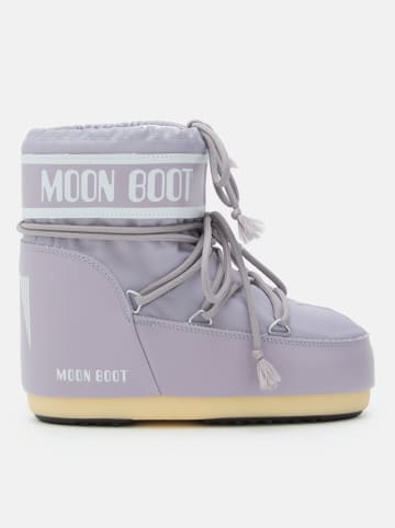 Moon Boot Winterboots "Icon" in Lila
