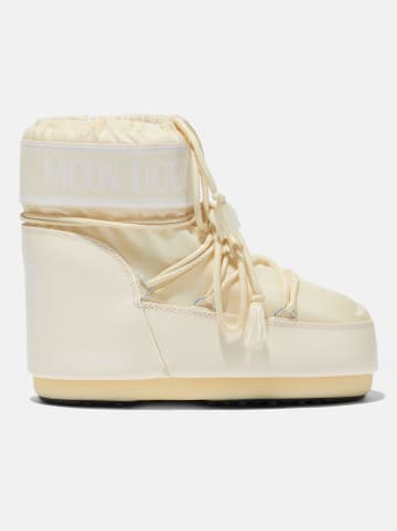 Moon Boot Winterboots "Icon" crème