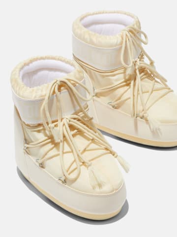 Moon Boot Winterboots "Icon" crème