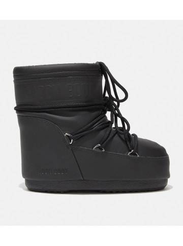 Moon Boot Winterboots "Icon Low" in Schwarz