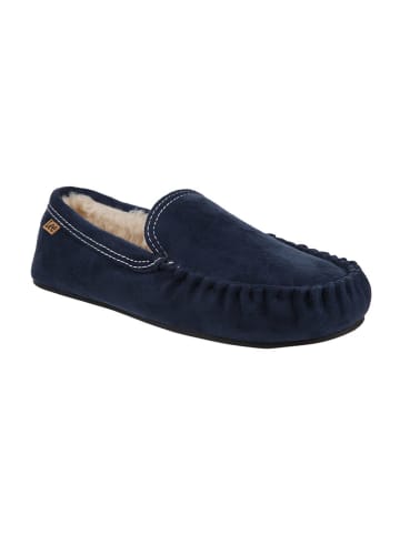 Lee Slipper "Perrou" in Dunkelblau