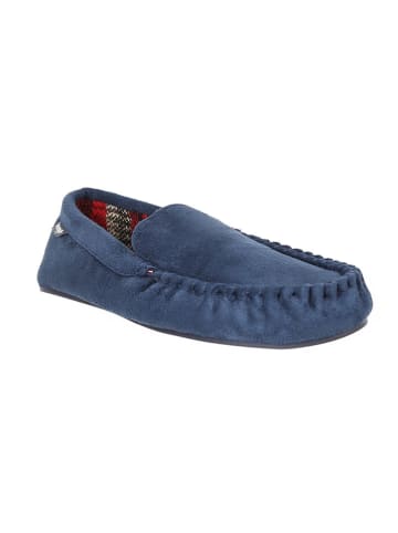 Wrangler Slipper "Kalahari" in Dunkelblau