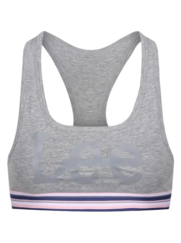 LEE Underwear Bustier "Zelia" in Grau