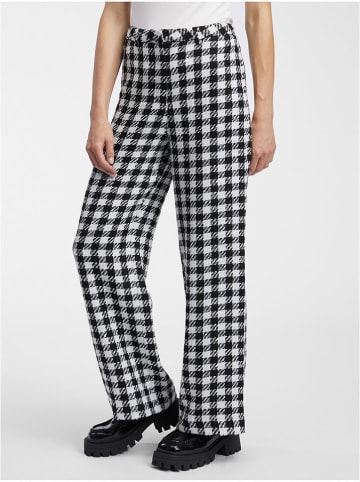 orsay Broek zwart/wit