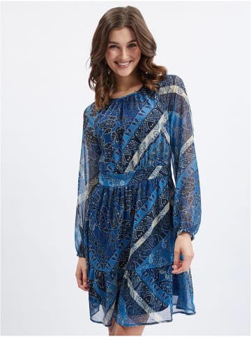 orsay Kleid in Dunkelblau