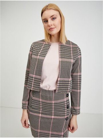 orsay Blazer in Rosa/ Grau
