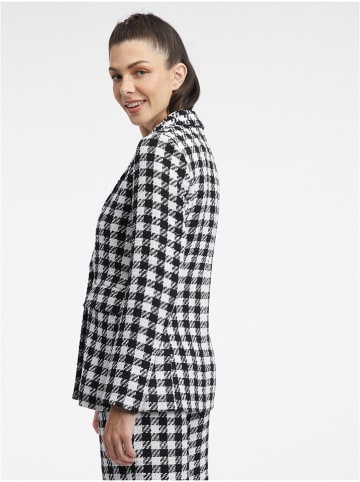 orsay Blazer zwart/wit