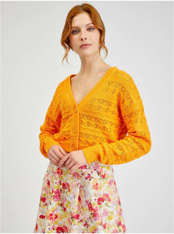 orsay Vest oranje