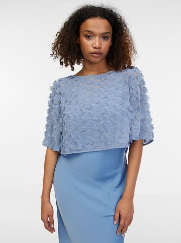 orsay Bluse in Hellblau