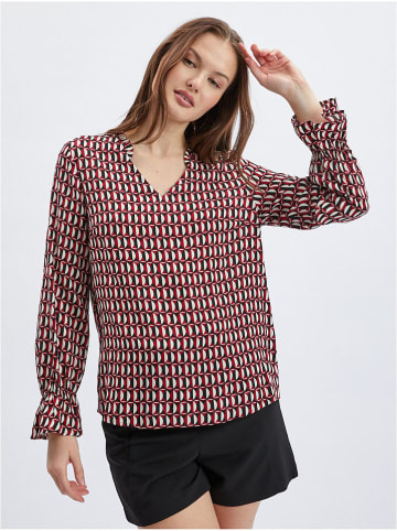 orsay Blouse rood/zwart