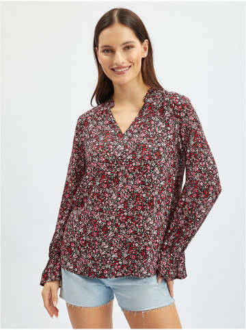 orsay Blouse rood/zwart
