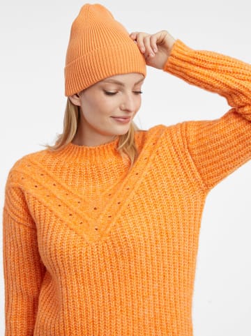 orsay Mütze in Orange