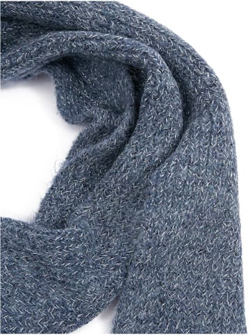 orsay Szal w kolorze niebieskim